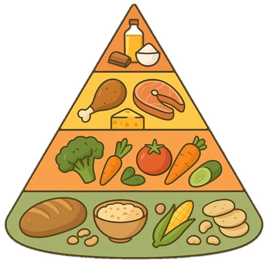 Ernährungspyramide